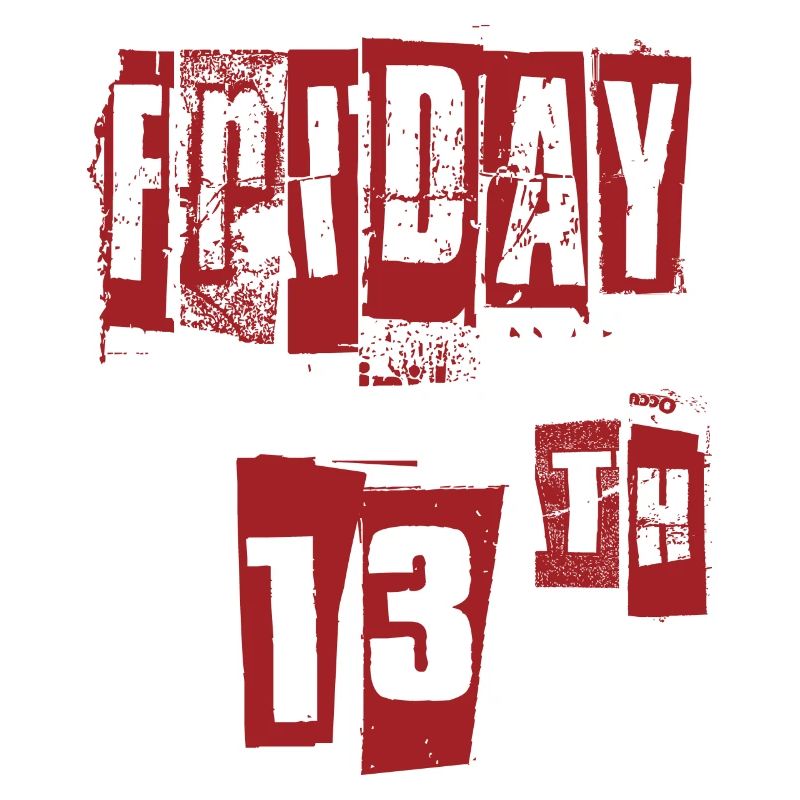 Friday 13th - Freitag der 13. Dreizehnte