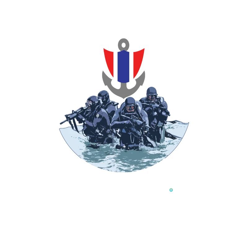 Navy Seal Rescue Diver