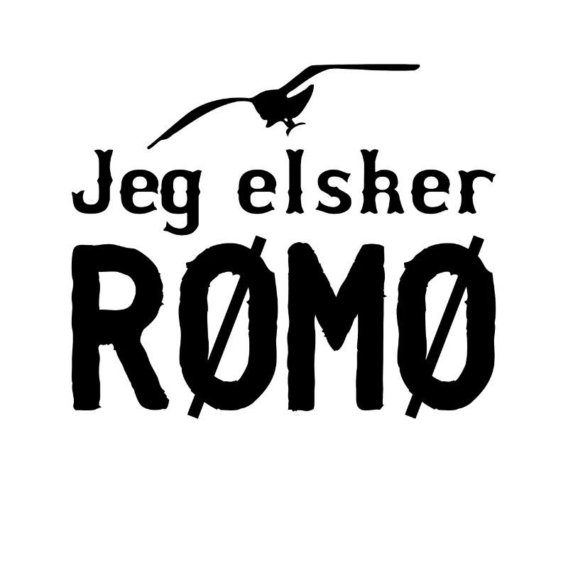 jeg elsker Rømø