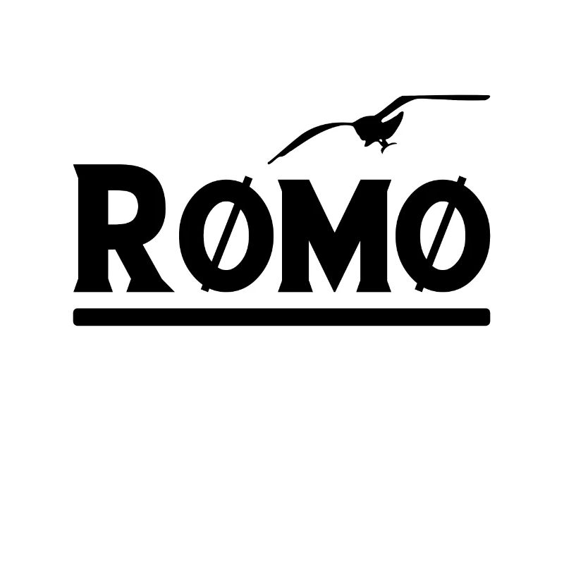 Logo romain