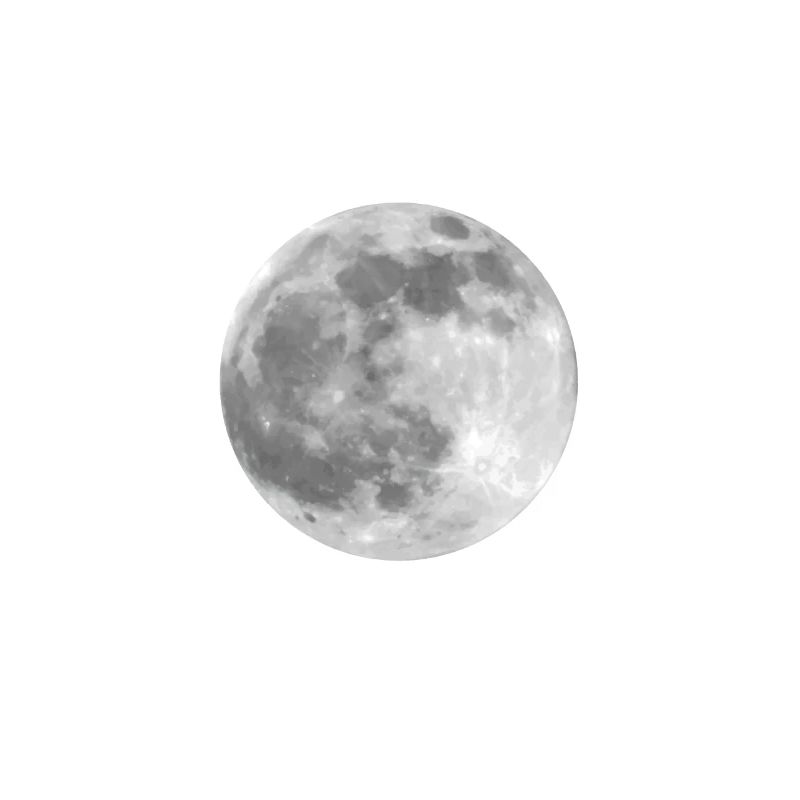 Moon - full moon werewolf