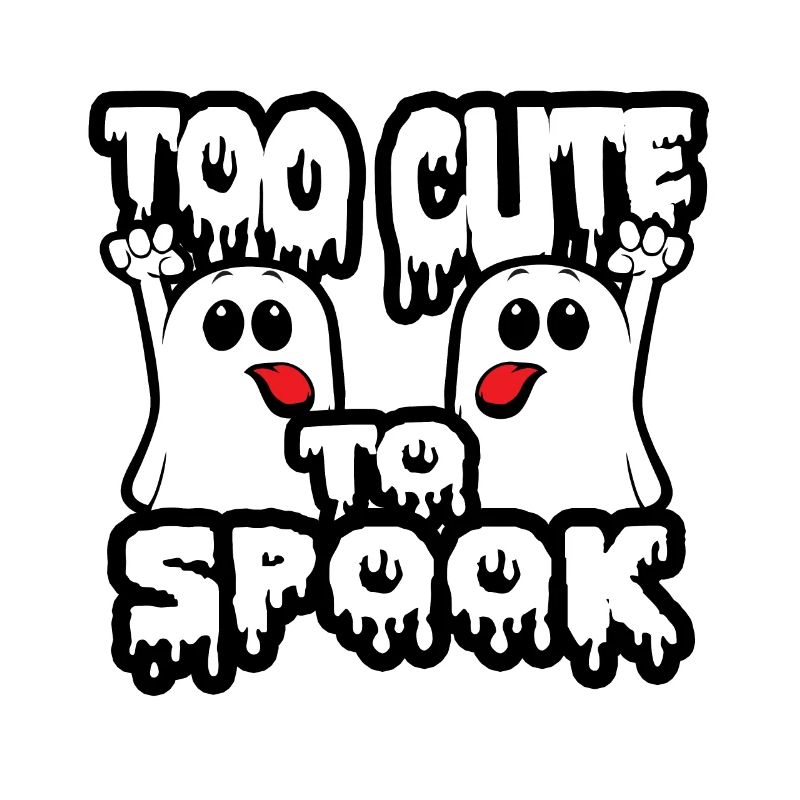 Too cute to spook