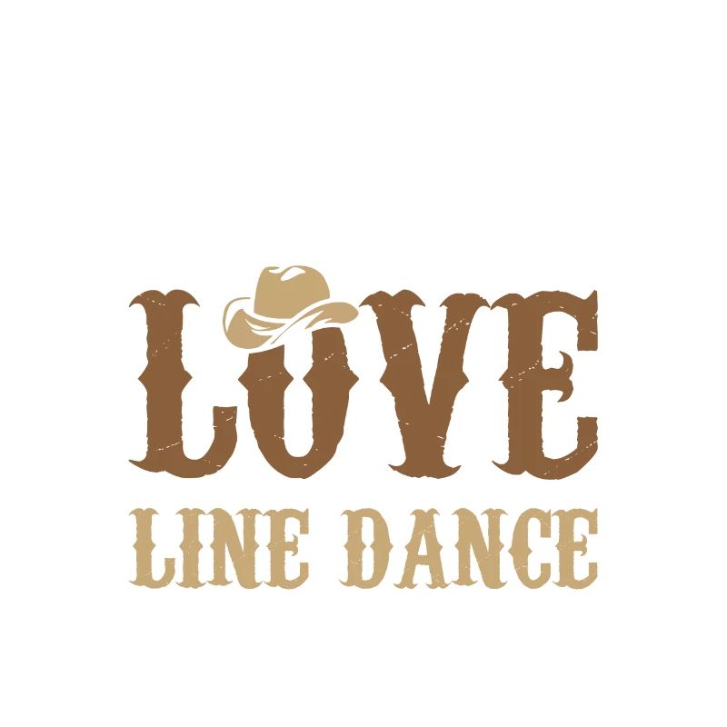 Idée cadeau de danse live love line