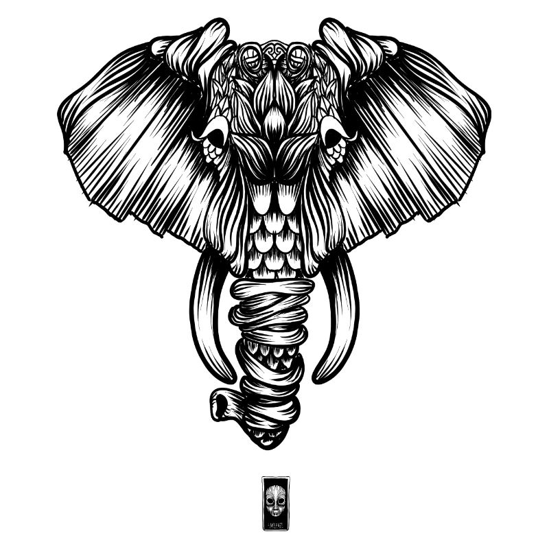 l'éléphant
