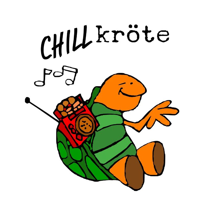 Chill toad