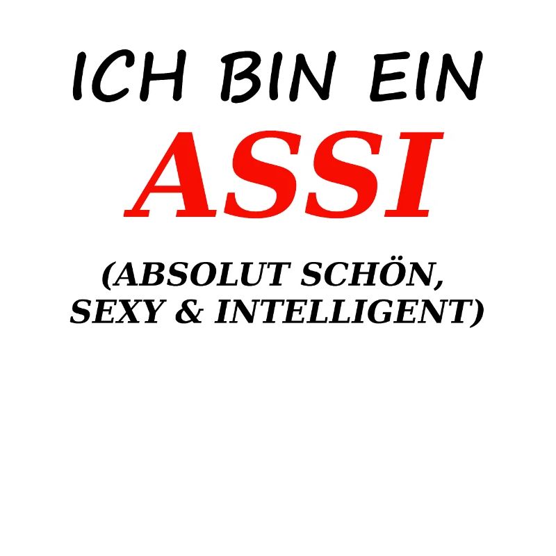 Ich bin ein ASSI
