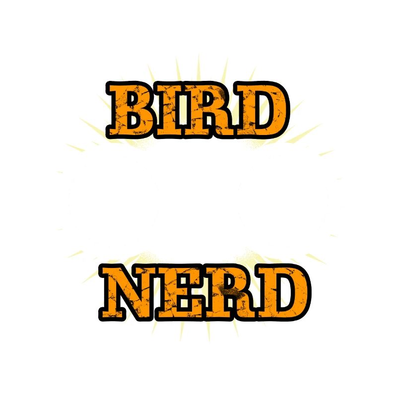 Nerd d'oiseau