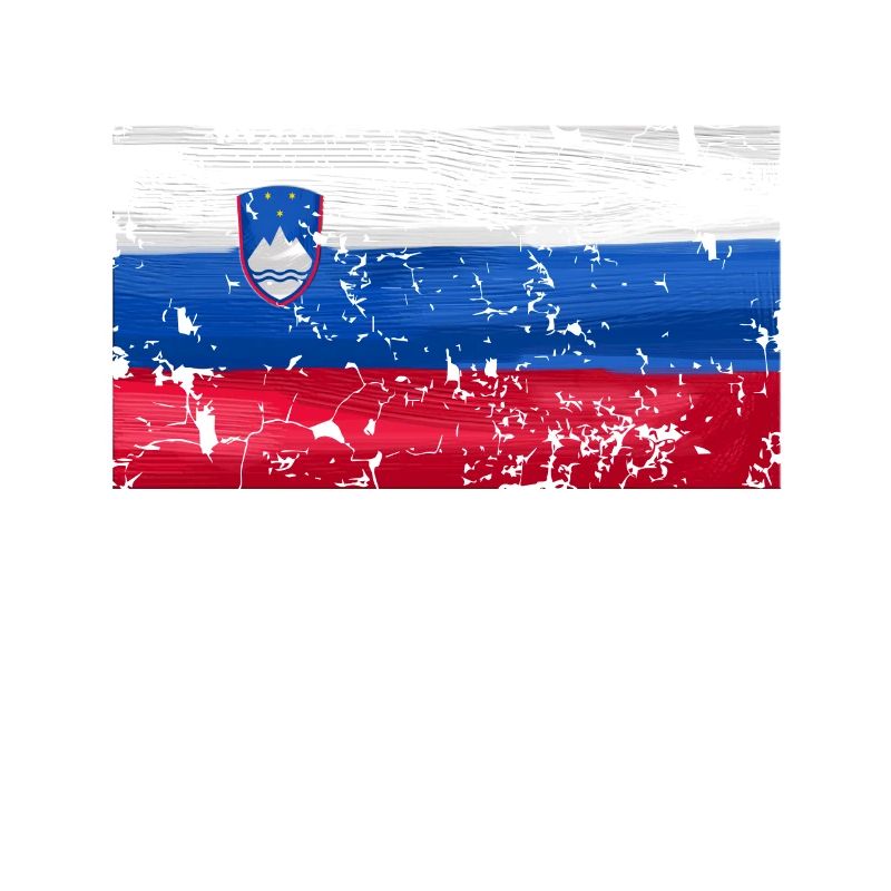Drapeau de la Slovénie