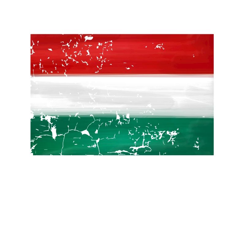 Drapeau hongrois