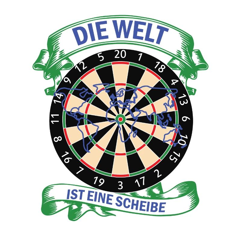 Jeu de fléchettes
