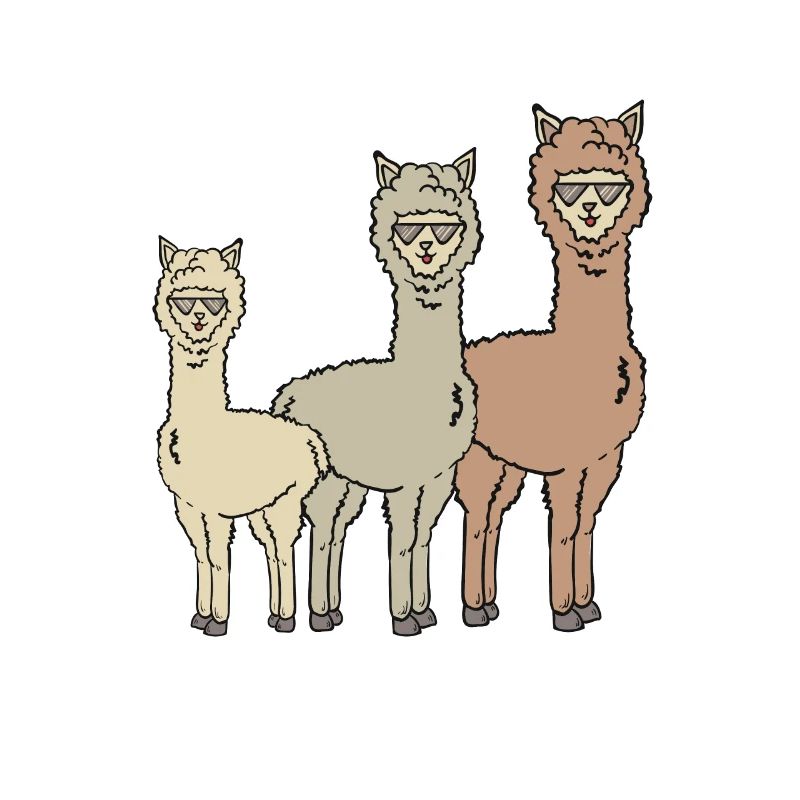 Alpaca Alpacas Get Ready For The Alpacalypse