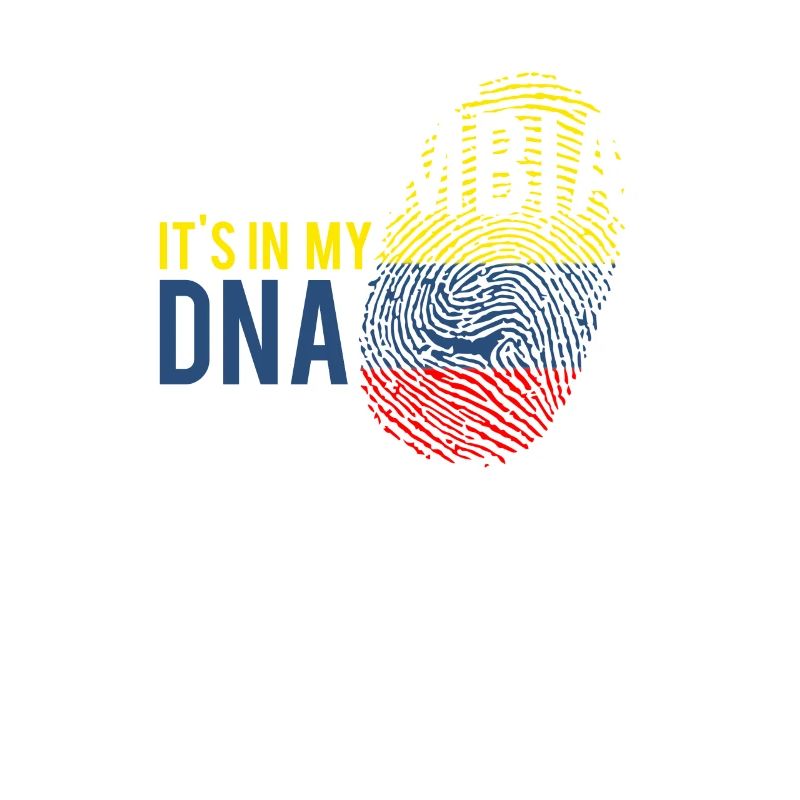 Colombie c'est dans mon ADN