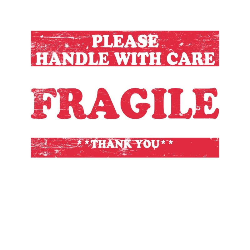 Handle With Care / Valuable Content / Mindfulness
