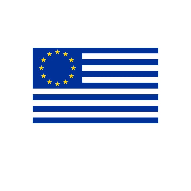 Etats-Unis d'Europe - EU Star Euro EEC