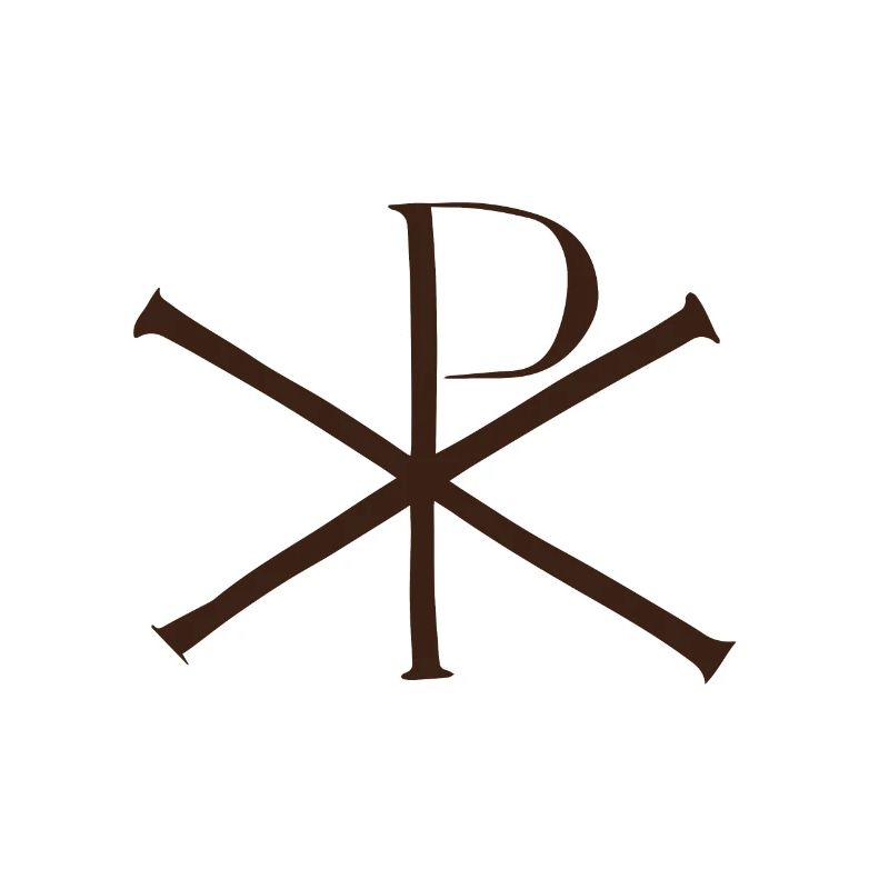 Monogramme du Christ XP