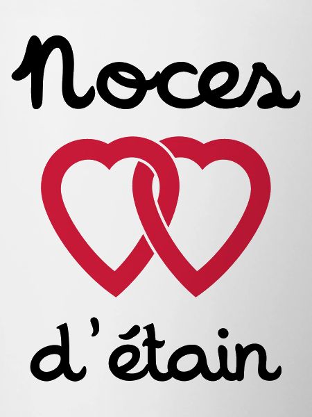 Noces d'étain