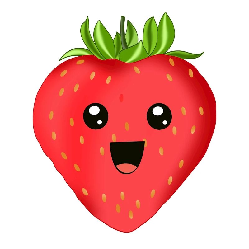 Fraise - design