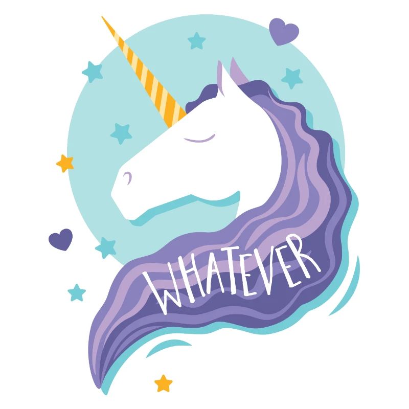 Licorne, peu importe
