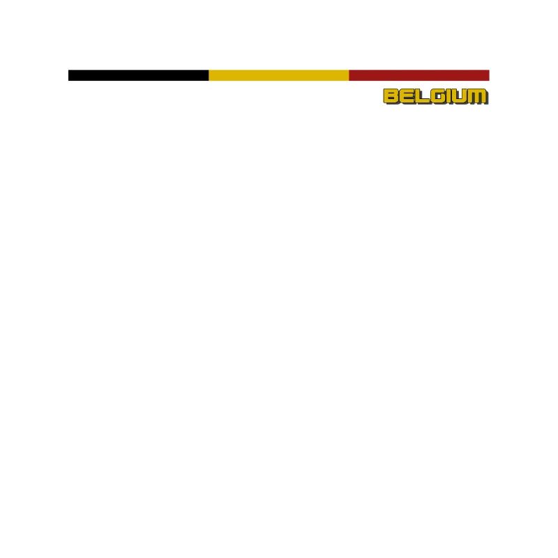 DRAPEAU BELGIUM
