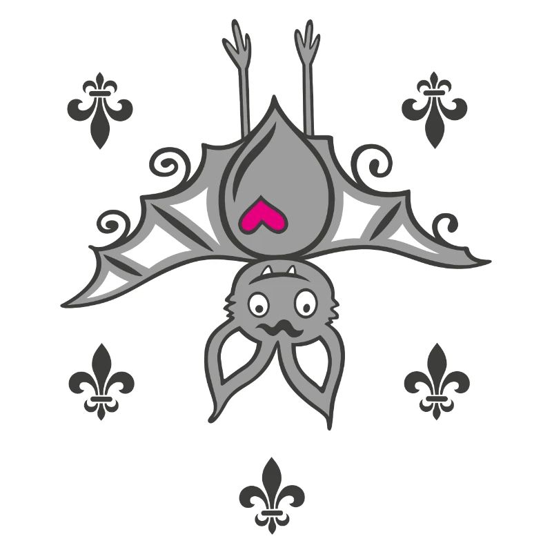 Vampire Bat Halloween