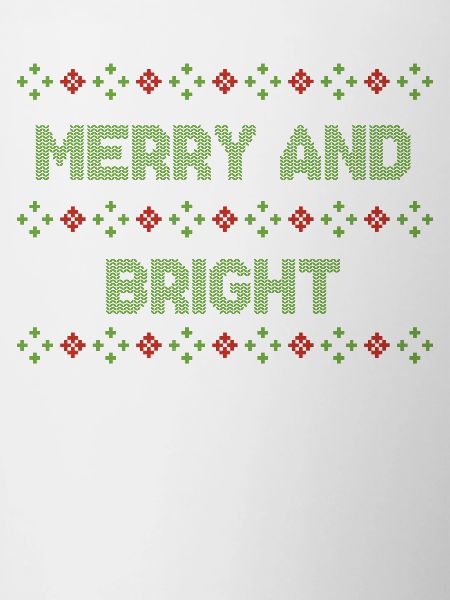 Ugly Christmas Weihnachtspullover