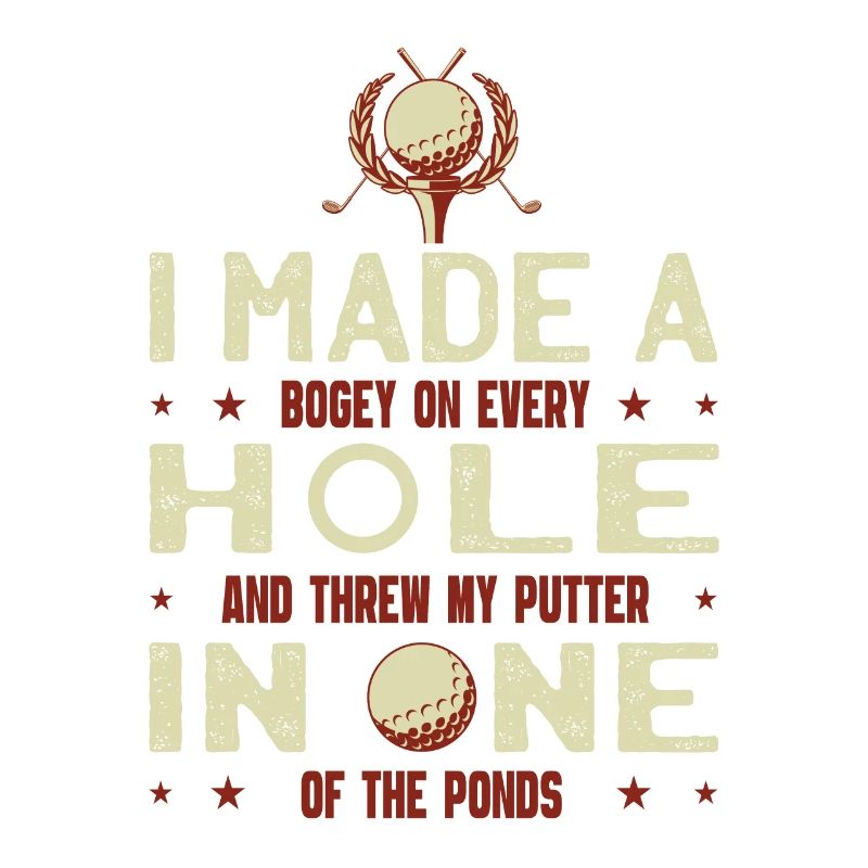 Golf Golfer Funny saying Golfer Gift