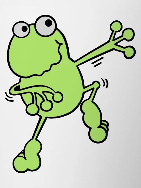 Dancing Frog