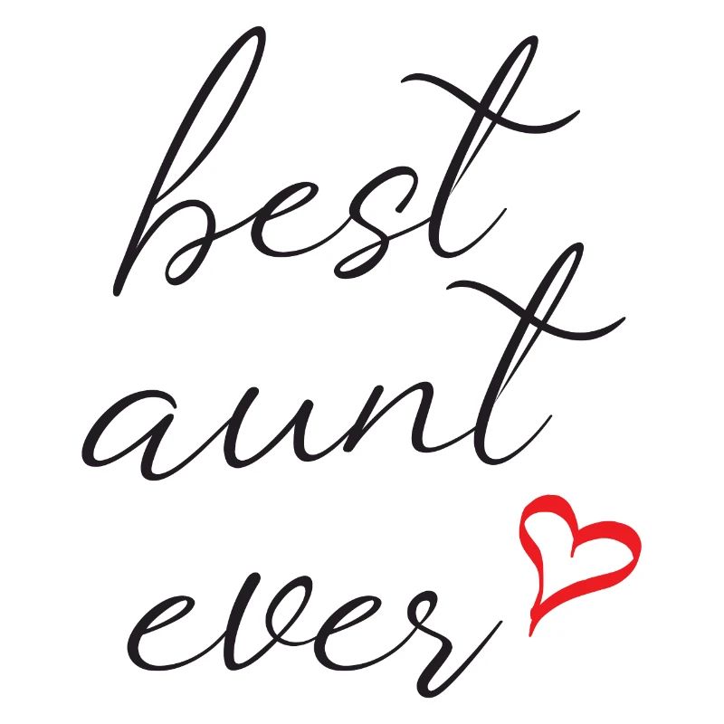 Best Aunt Ever