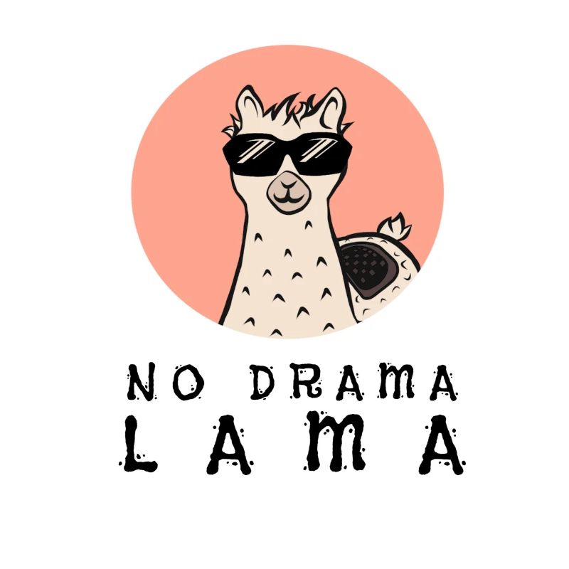PAS DE DRAMA LAMA