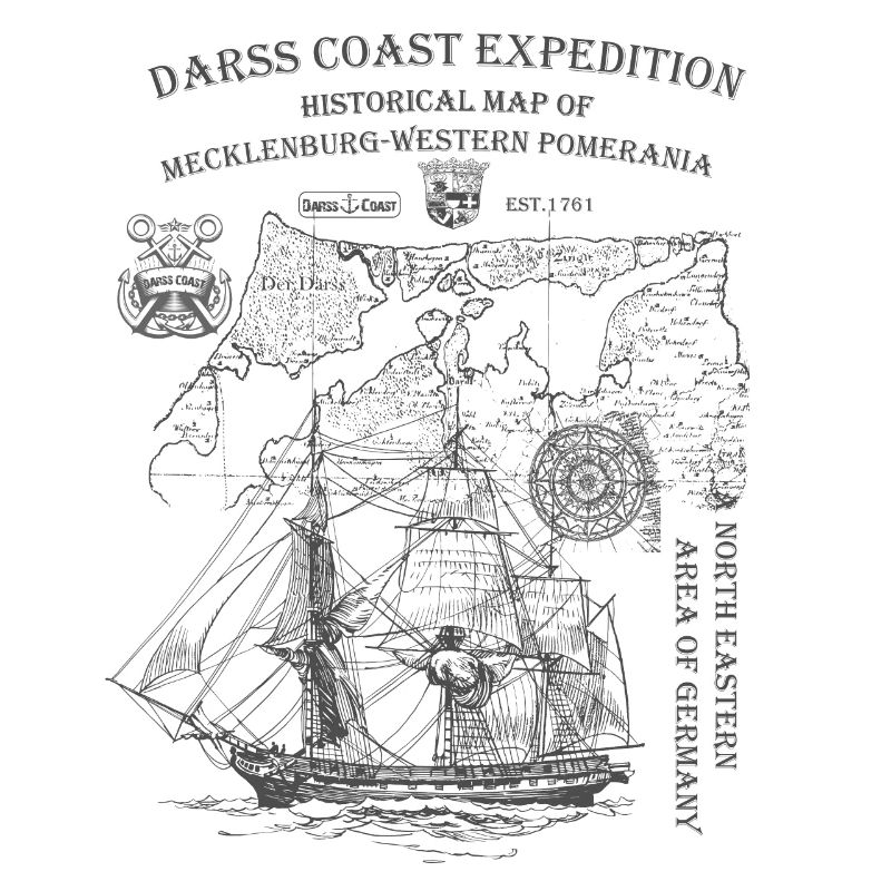 Darss Coast Expedition - historisch