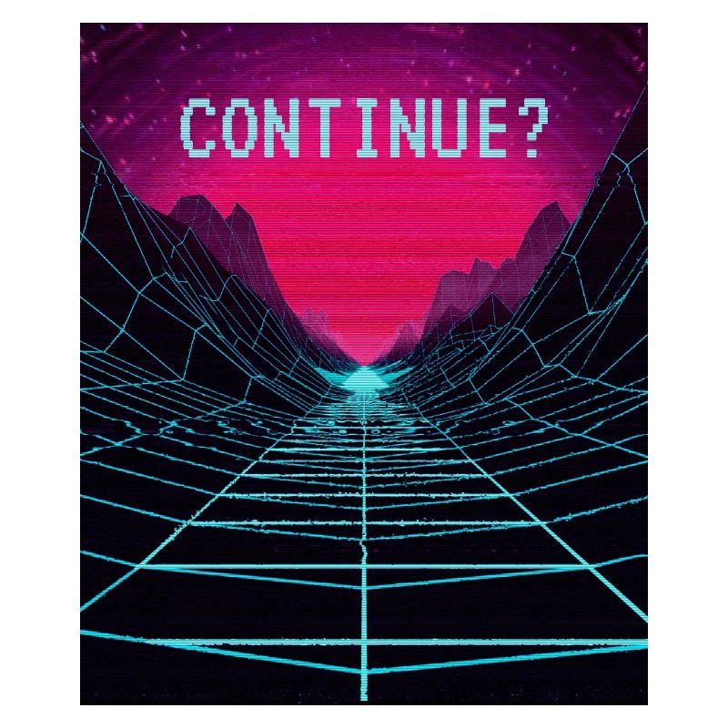 Esthétique Vaporwave Synthwave Retro 80s