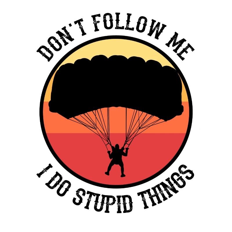 Parachute de parachutisme