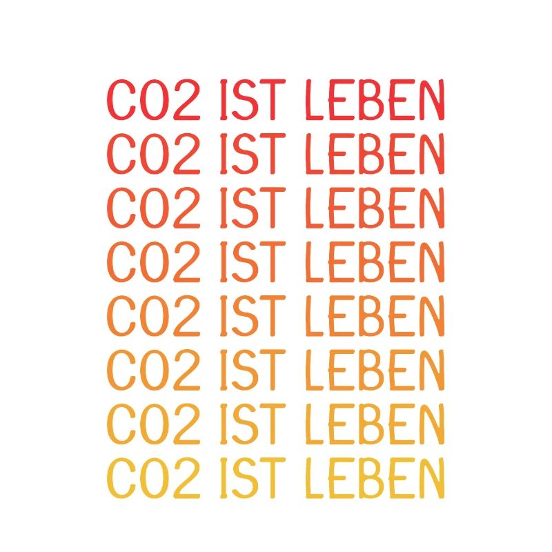 CO2 ist Leben