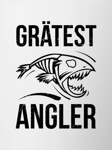 Angler Grätest Angler