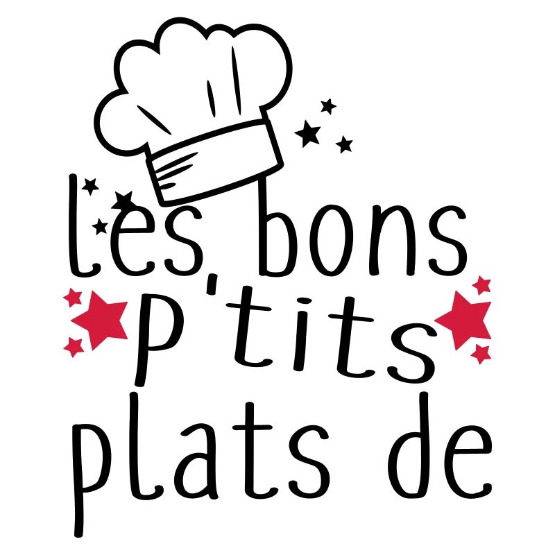 les bons petits plats