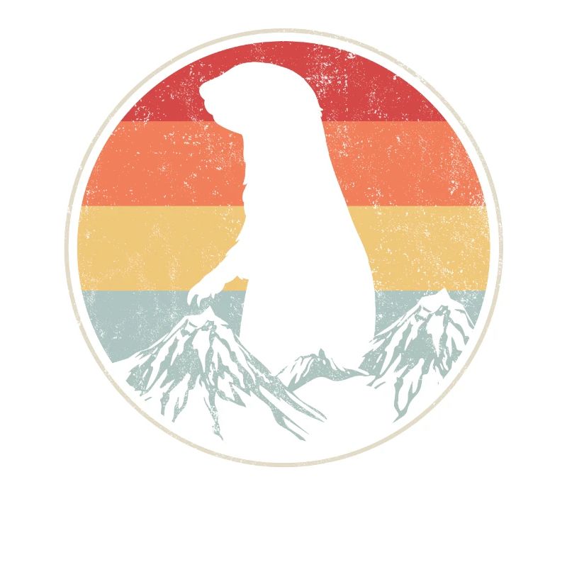 chien de prairie