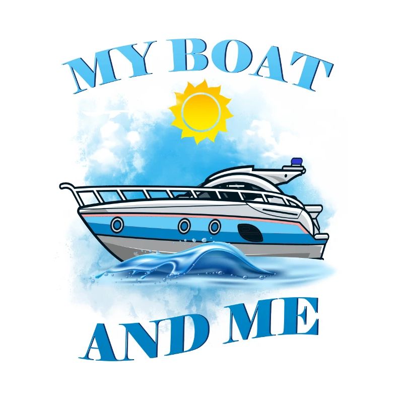 Mein Boot Und Ich