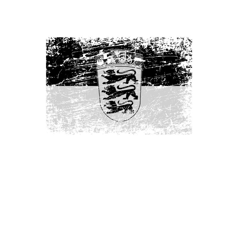 Bade-Wurtemberg Drapeau drapeau