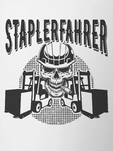 Staplerfahrer