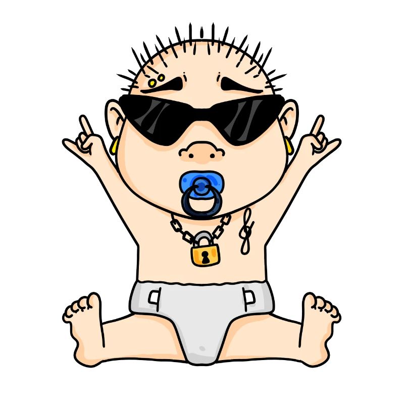 Cool bébé