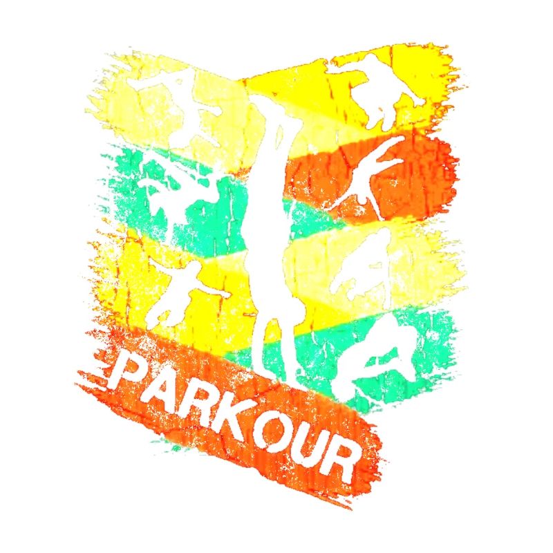 Parkour Freerunning Geschenkidee