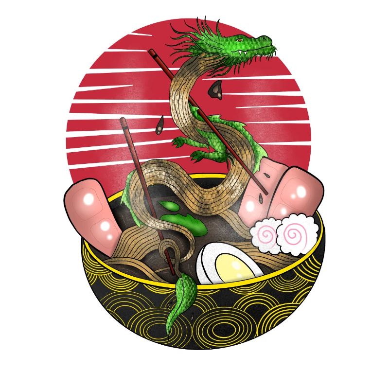 dragon ramen