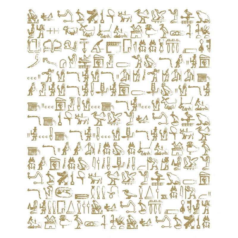 Hieroglyphics