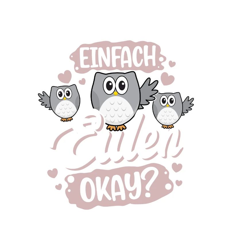 Ich Mag Halt Einfach Eulen Okay?