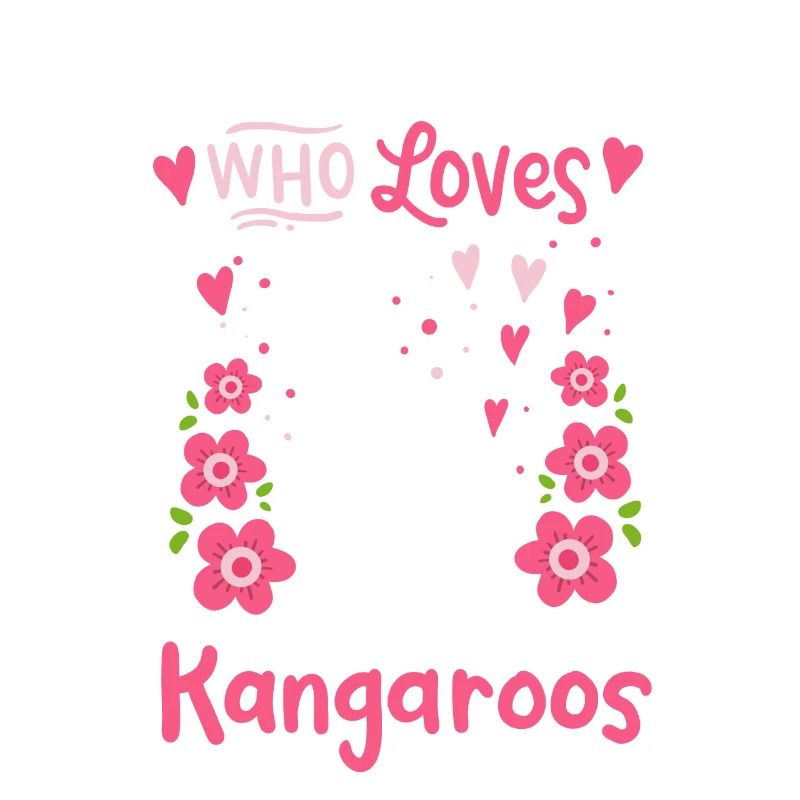 Kangaroo Australia Kangaroo Lovers