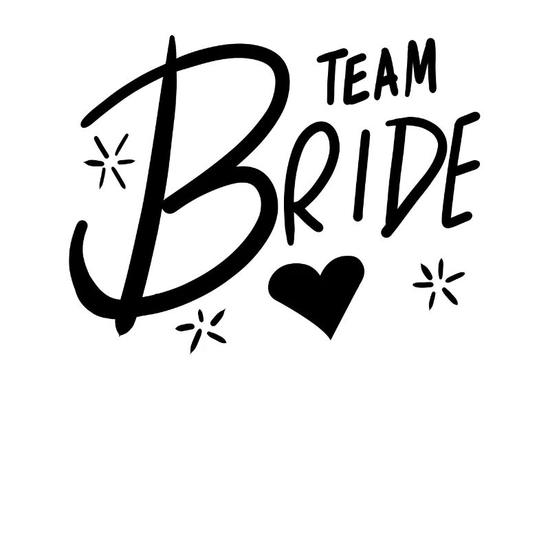 Team Bride