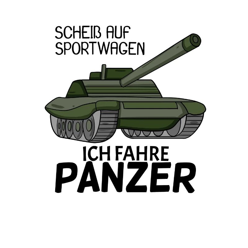 Panzer Militär Geschenk