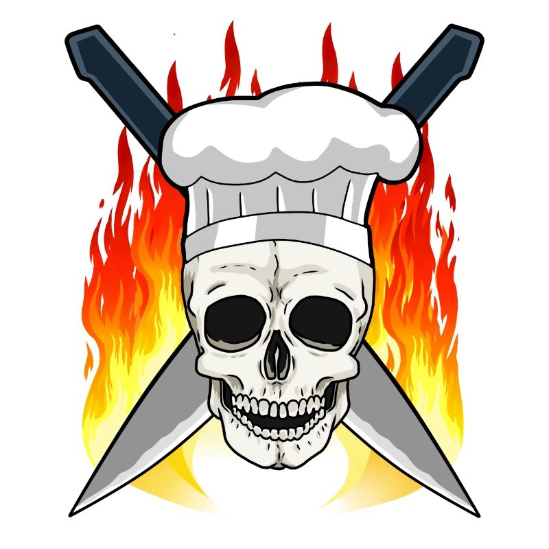 Koch Küche kochen Chefkoch Kochkunst Hobbykoch