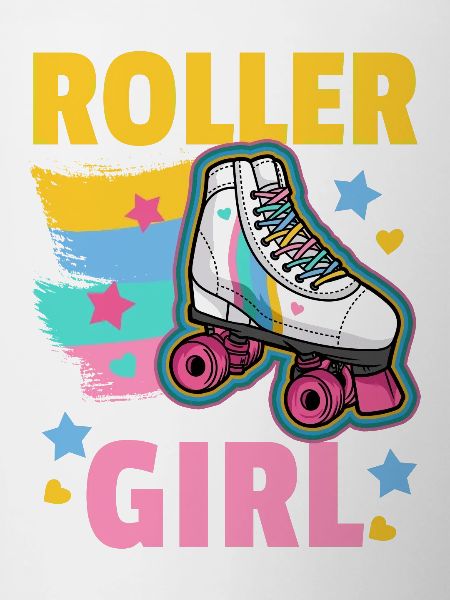 Rollschuhe Roller Girl