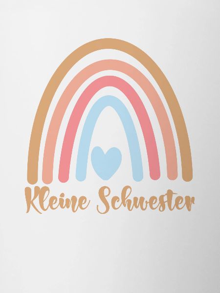Kleine Schwester